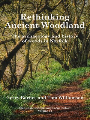 cover image of Rethinking Ancient Woodland
